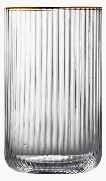 Komplet szklanek Palermo, 4 elem