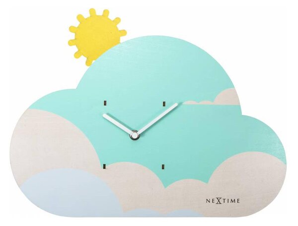 Zegar ścienny Cloudy Nextime