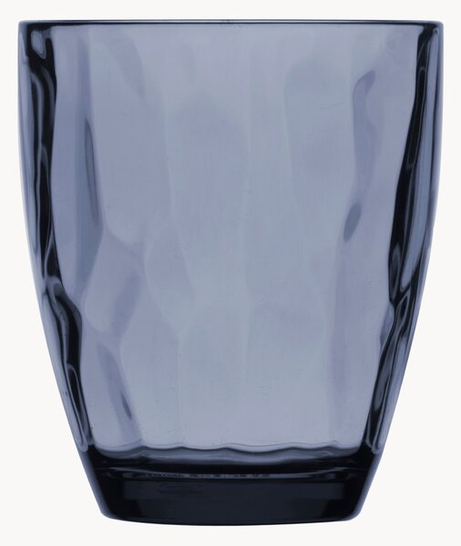 Komplet szklanek Happy Water Glass, 6 elem