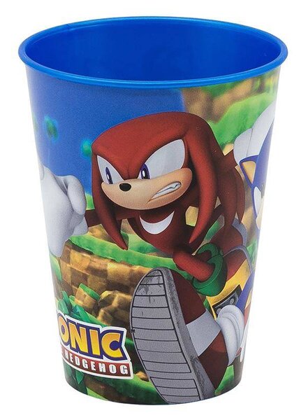 Sonic the Hedgehog - Kubek 260 ml