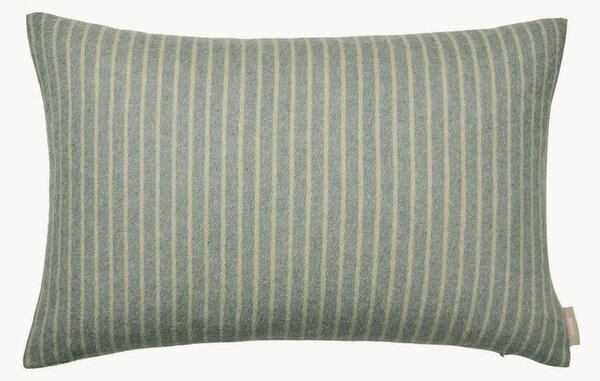 Poszewka na poduszkę z wełny alpaki Stripes