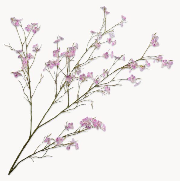 Komplet ręcznie wykonanych sztucznych gałązek dekoracyjnych Blossom, 3 elem