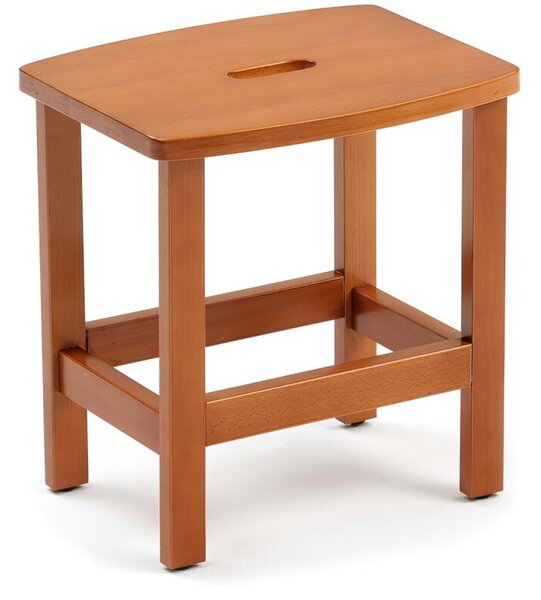 Taboret ARREDAMENTI Nello Brązowy
