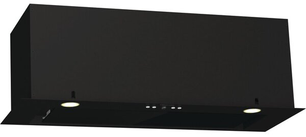Okap HISENSE CH8BI3GB Czarny 400m3/h 62dB klasa B