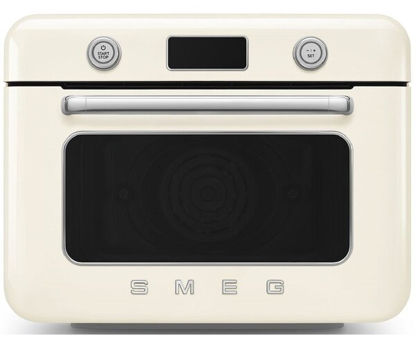Mini piekarnik SMEG COF01CREU Kremowy