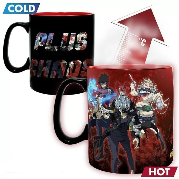 Kubek My Hero Academia - H ros