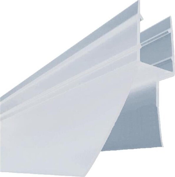 Glaszentrum Hagen - 200cm - 8mm - Sztywna podłoga do kabin prysznicowych i wnęk - PVC
