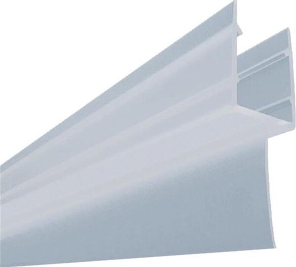 Glaszentrum Hagen - 200cm - 8mm - Sztywna podłoga do kabin prysznicowych i wnęk - PVC