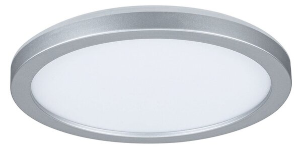 Lampa Sufitowa Paulmann, Atria Shine, szary, salon, tworzywo sztuczne, nowoczesny