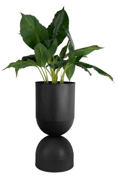 Metalowa osłonka na doniczkę ø 25,5 cm Tonar – PT LIVING