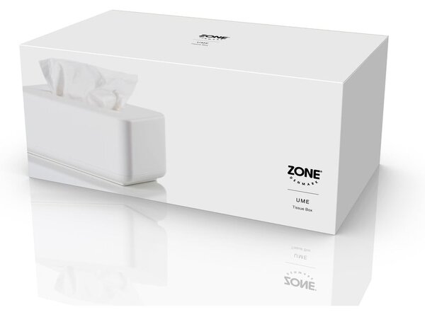 Plastikowy pojemnik na chusteczki Ume – Zone