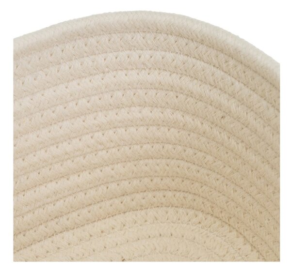 Tekstylne koszyki zestaw 3 szt. 30x18x14 cm – Casa Selección