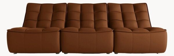Sofa modułowa ze skóry Moni (4-osobowa)