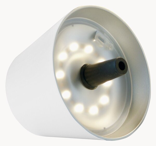 Mobilna lampa stołowa LED z funkcją zmiany koloru Top 2.0
