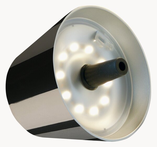 Mobilna lampa stołowa LED z funkcją zmiany koloru Top 2.0