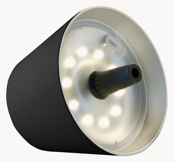 Mobilna lampa stołowa LED z funkcją zmiany koloru Top 2.0