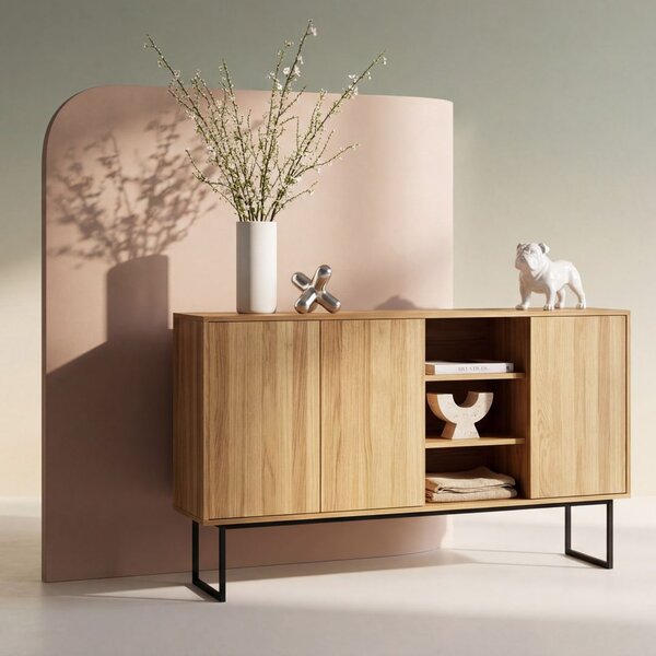 Komoda Young Loft II - Produkt rzemieślniczy