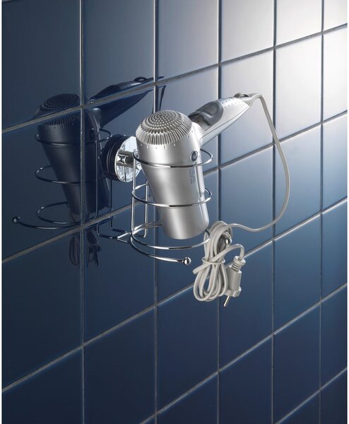 Uchwyt na suszarkę z przyssawką Wenko Vacuum-Loc, do 33 kg