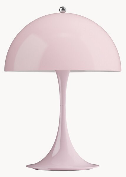 Przenośna lampa stołowa LED z funkcją przyciemniania Panthella 250, projekt Verner Panton