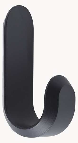 Komplet wieszaków ściennych Curve Mini, 2 elem