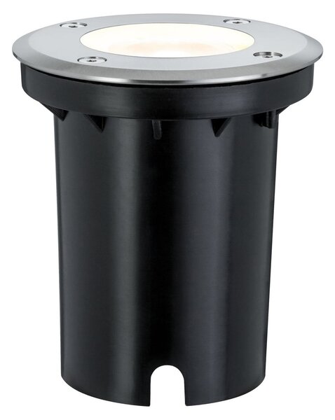 Specjalna oprawa wpuszczana podłogowa LED, IP67, Ø 11 cm