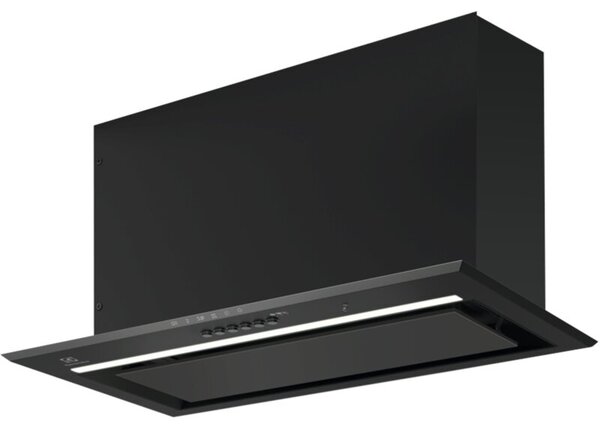 Okap ELECTROLUX LFG815K Czarny 650m3/h 57dB klasa A