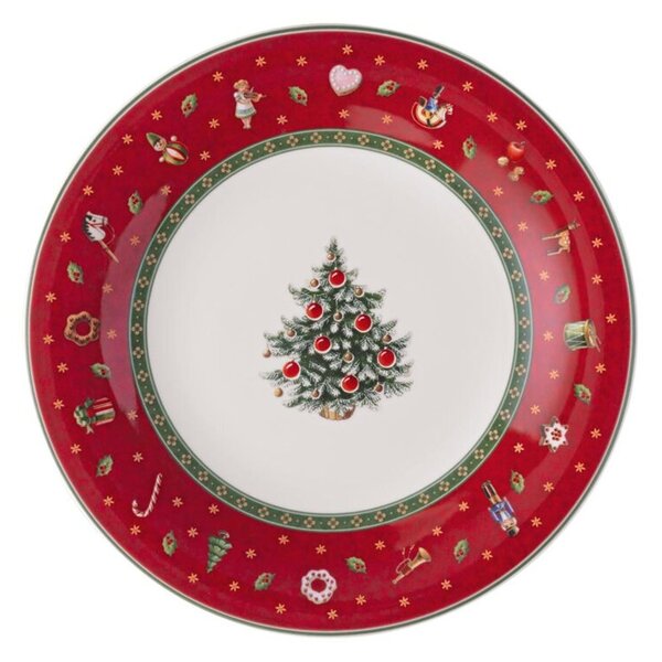 Talerz śniadaniowy / deserowy (edycja 2024) Toy's Delight Villeroy & Boch