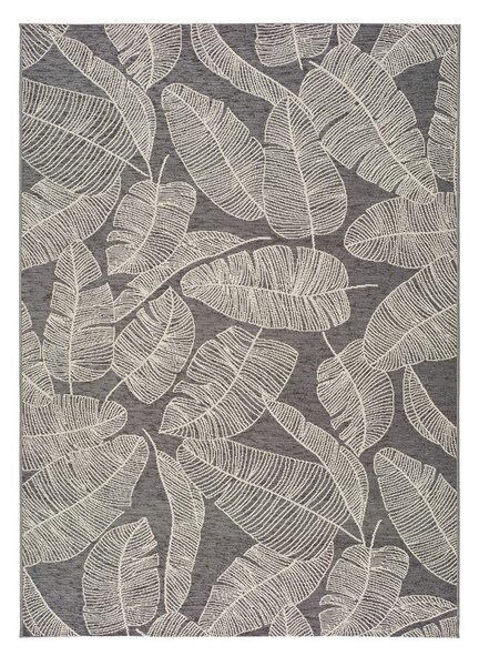 Szary dywan zewnętrzny Universal Norberg, 160x230 cm