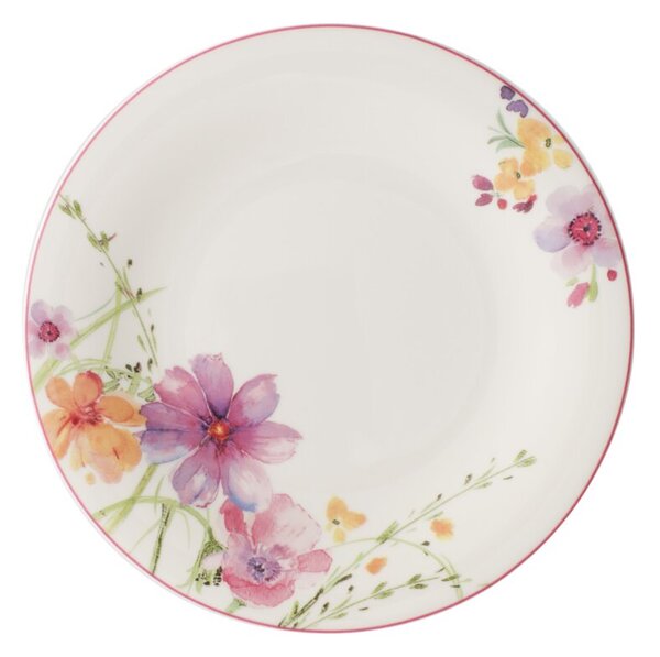 Talerz sałatkowy Mariefleur Basic Villeroy & Boch