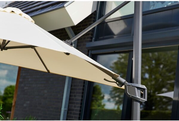 Plastikowy stojak na parasol ogrodowy Shadowflex – Hartman