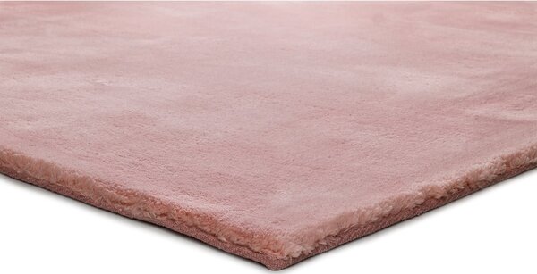 Różowy dywan Universal Berna Liso, 60x110 cm