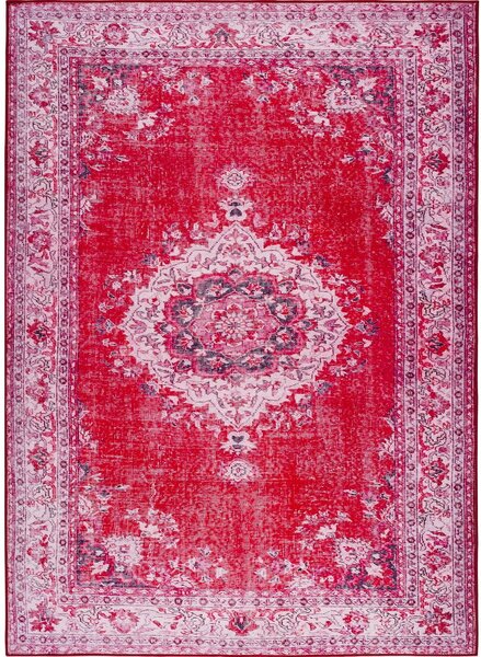 Czerwony dywan Universal Persia Red Bright, 160x230 cm