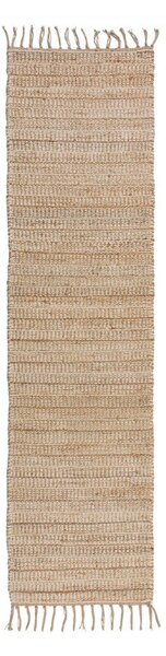 Naturalny chodnik 60x230 cm Levi – Flair Rugs
