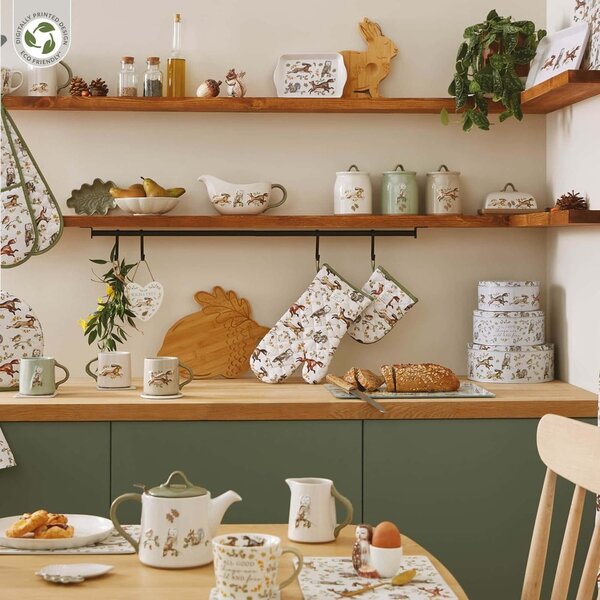 Bawełniane ścierki zestaw 2 szt. 45x65 cm Forest Fable – Cooksmart ®