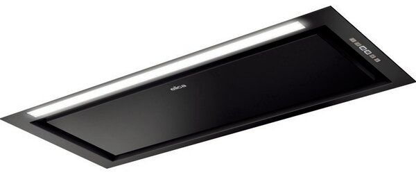 Okap ELICA Lane Sensor Blmat A 72 Czarny mat 650m3/h 65dB klasa B