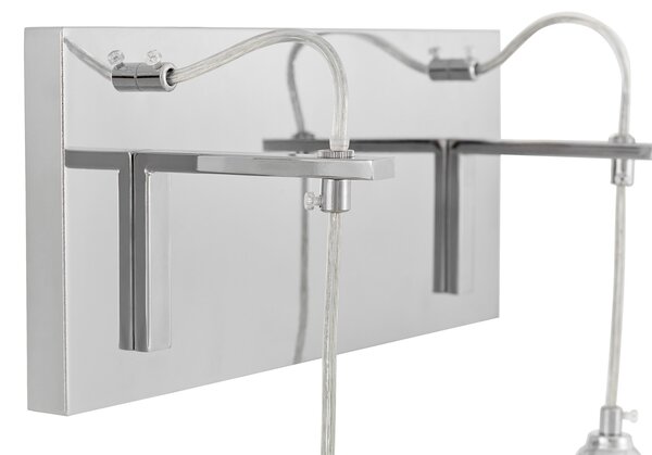 LAMPA ŚCIENNA KINKIET LOFTOWY DYMIONY MOLETTI W2