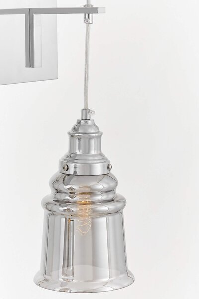 LAMPA ŚCIENNA KINKIET LOFTOWY DYMIONY MOLETTI W2