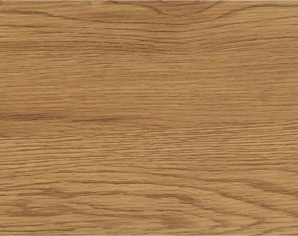 Czarno-naturalny regał ścienny w dekorze dębu 75x91 cm Seaford – Actona