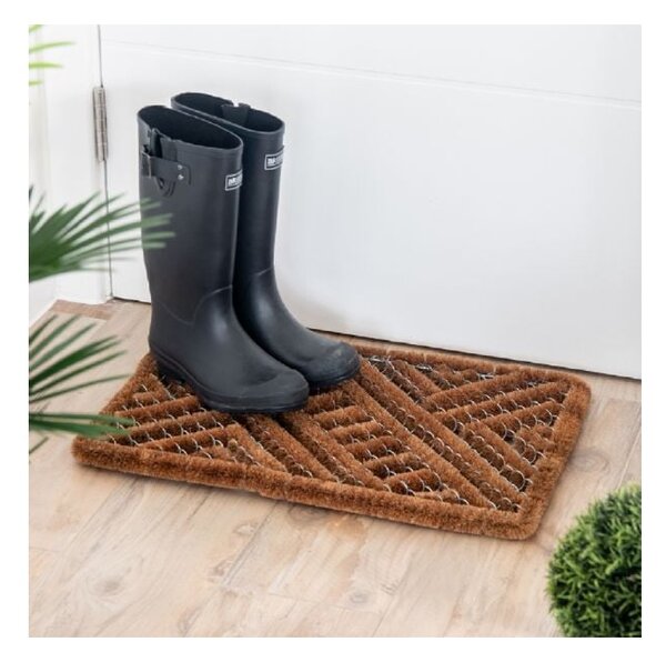 Wycieraczka Addis Tuff Scrape, 59x39 cm