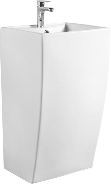 Mexen Oda umywalka wolnostojąca 47 x 42 cm, biała - 26124700