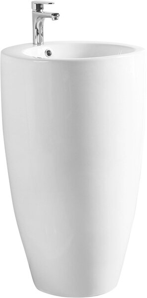 Mexen Alona umywalka wolnostojąca 49 x 48 cm, biała - 26094800