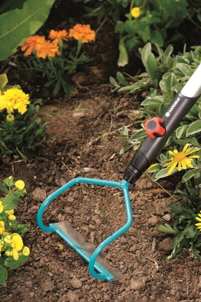 Combisystem Motyczka z podwójnym mocowaniem 16 cm GARDENA 3193-20
