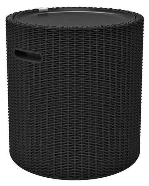 Cool Stool Wielofunkcyjny stół do przechowywania, antracyt KETER 230905
