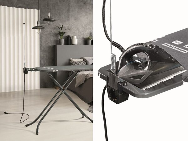 Deska do prasowania Air Broard M Black Plus NF LEIFHEIT 72485
