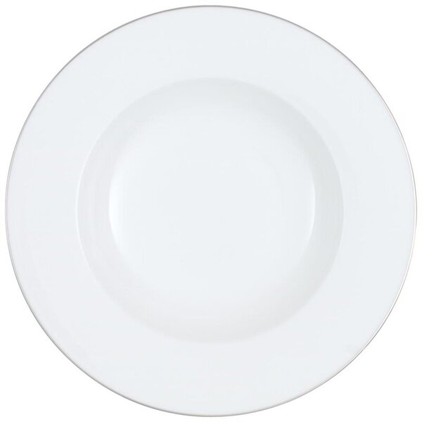 Talerz głęboki (24 cm) Anmut Platinum No.1 Villeroy & Boch