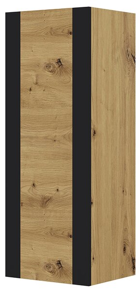 Szafka ścienna dąb artisan F8-C63