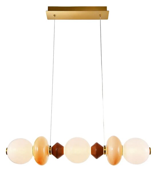 Potrójna lampa wisząca nad stół K1-L77