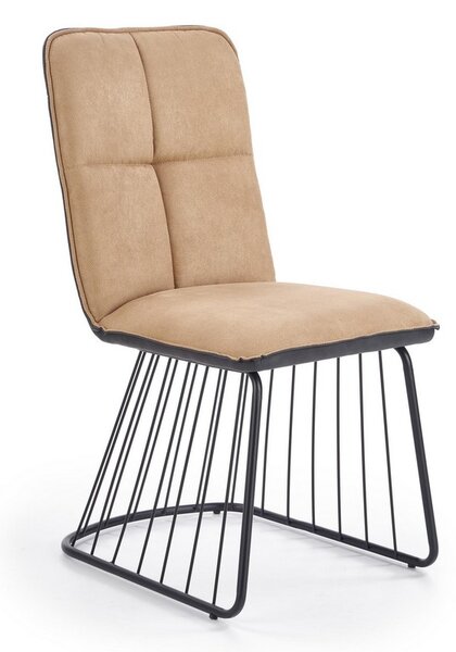 Nowoczesne krzesło tapicerowane K-269