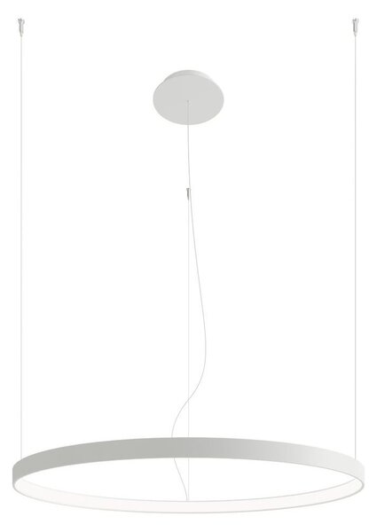 Duży żyrandol wiszący RIO LED ⌀ 78 cm