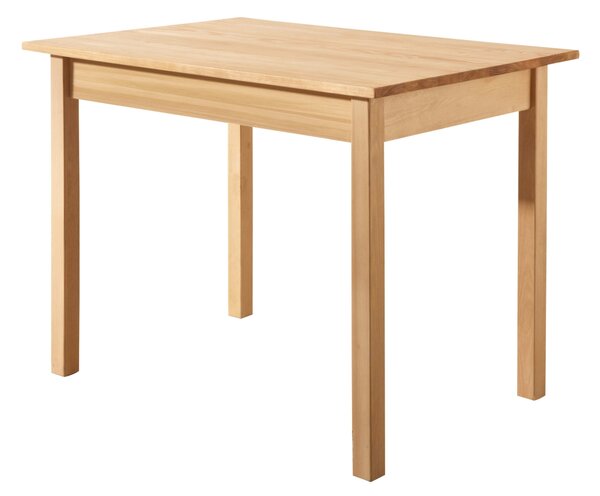 Sosnowy stół do jadalni 100x70 cm